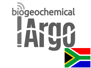Biogeochemical Argo SOUTH AFRICA