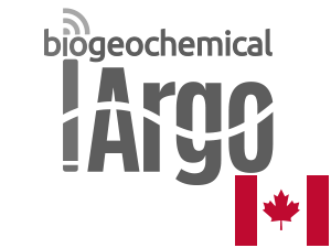 biogeochemical Argo CANADA