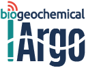 Biogeochemical Argo Logo